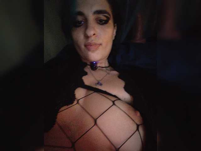 UntouchableSquirtWitch