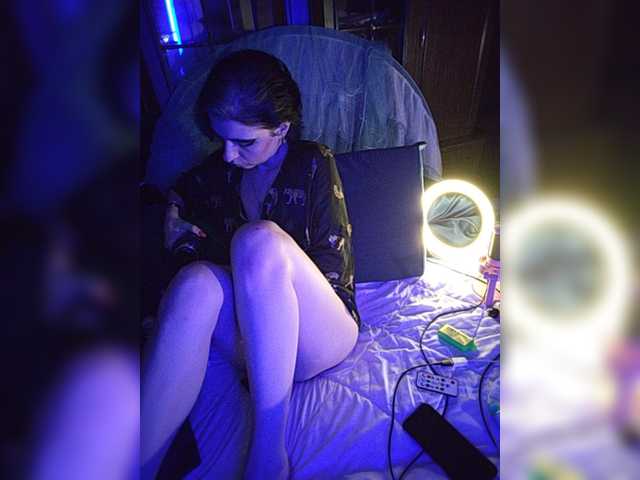 CyberSiren live cam on BongaCams