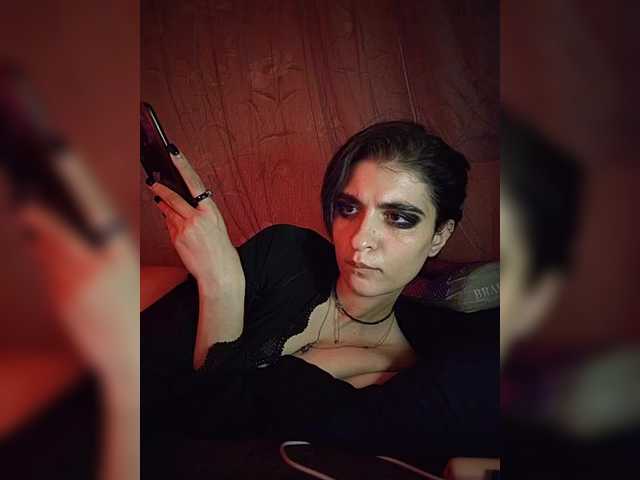 CyberSiren live cam on BongaCams