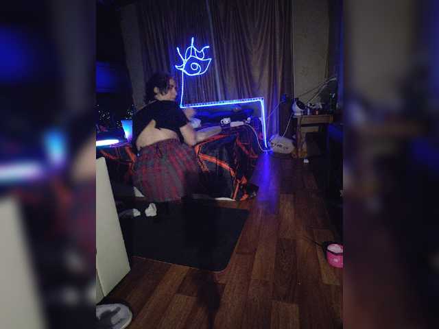 CyberSiren live cam on BongaCams