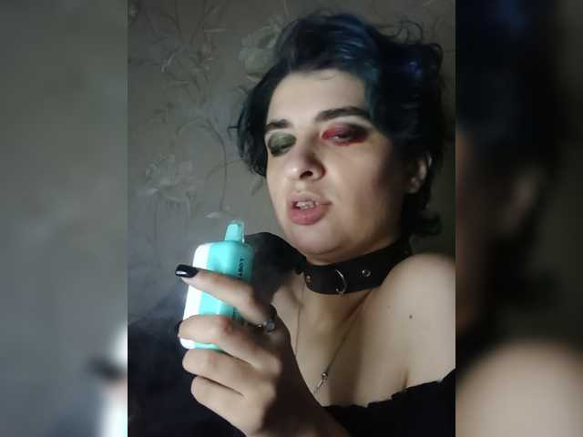 CyberSiren live cam on BongaCams
