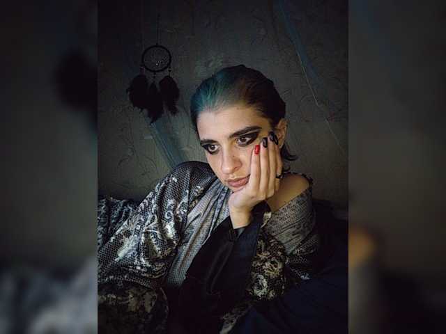 CyberSiren live cam on BongaCams