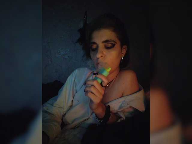 CyberSiren live cam on BongaCams