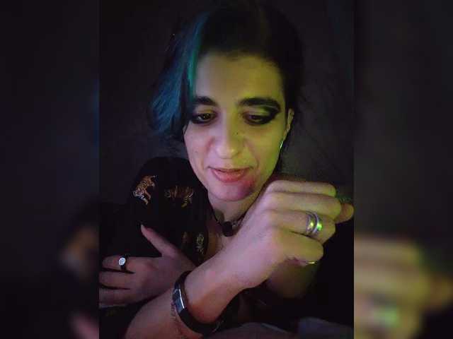 UntouchableSquirtWitch