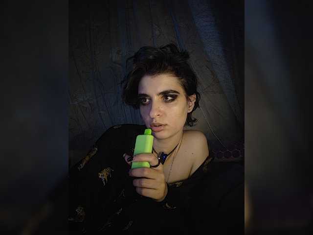 CyberSiren live cam on BongaCams