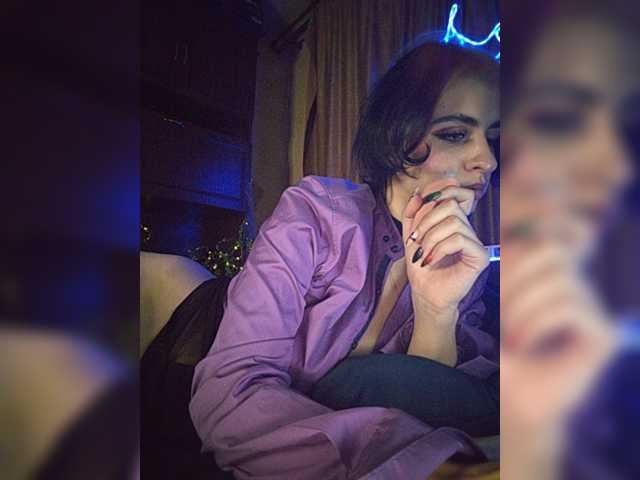 CyberSiren, live now on BongaCams