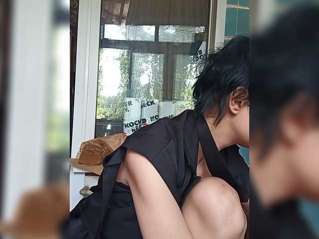 CyberSiren live cam on BongaCams