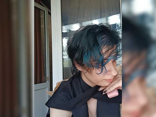 CyberSiren live cam on BongaCams
