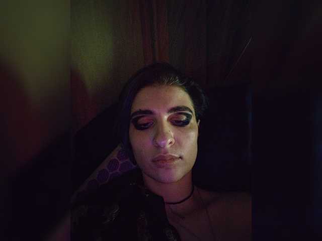 CyberSiren live webcam show