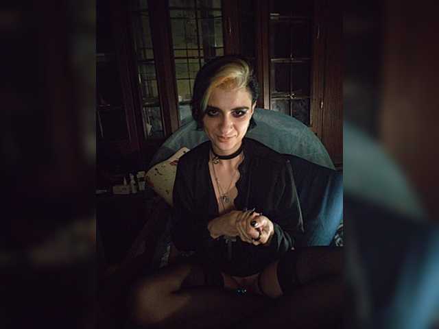 CyberSiren live cam on BongaCams