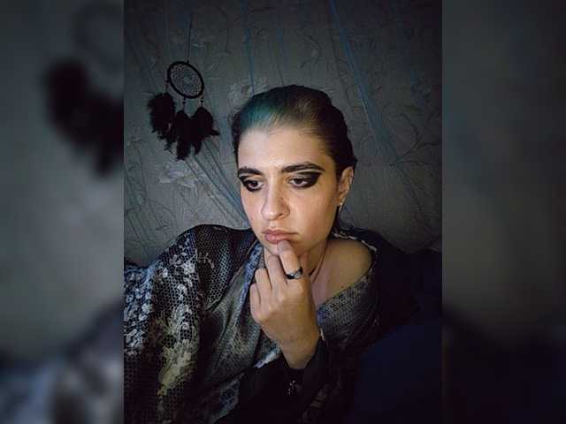 CyberSiren live cam on BongaCams