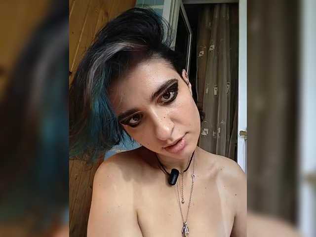 UntouchableSquirtWitch