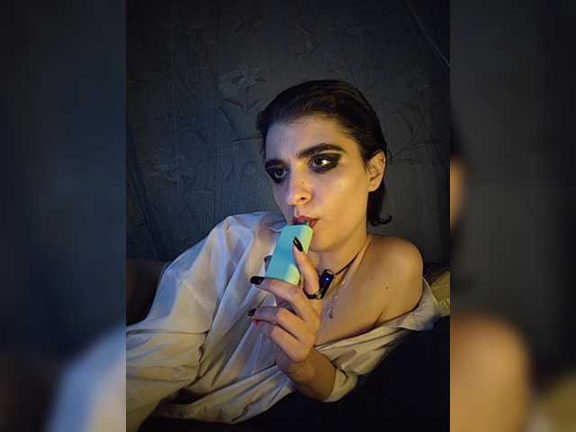 CyberSiren live cam on BongaCams