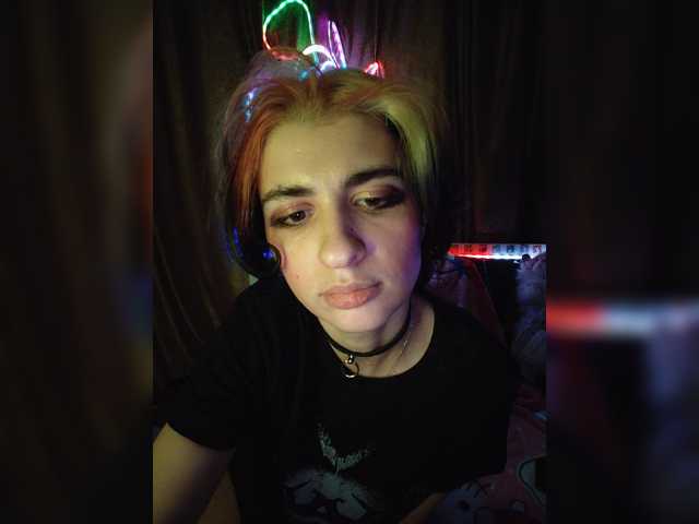 CyberSiren live cam on BongaCams