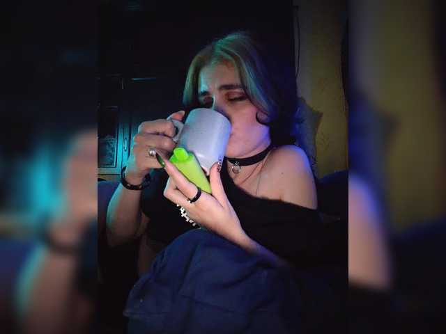 CyberSiren, en vivo ahora en BongaCams