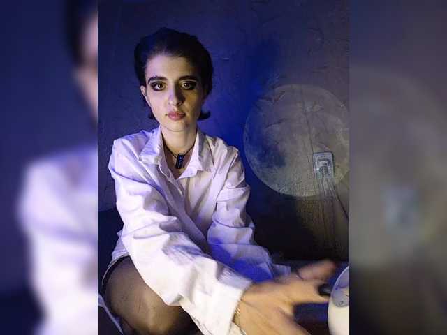 CyberSiren live cam on BongaCams
