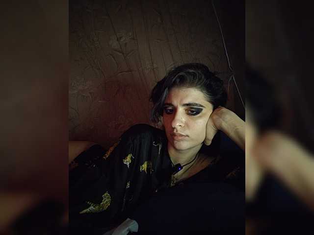 CyberSiren live webcam show