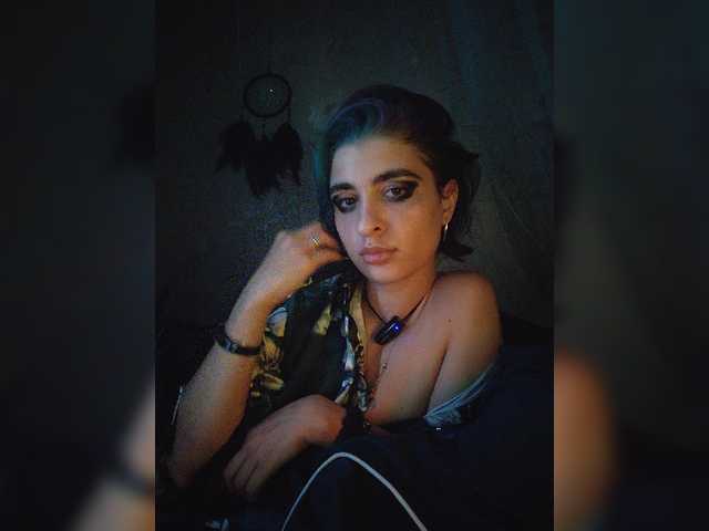 CyberSiren live cam on BongaCams
