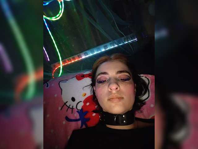 CyberSiren live cam on BongaCams