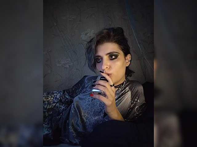 CyberSiren live webcam show
