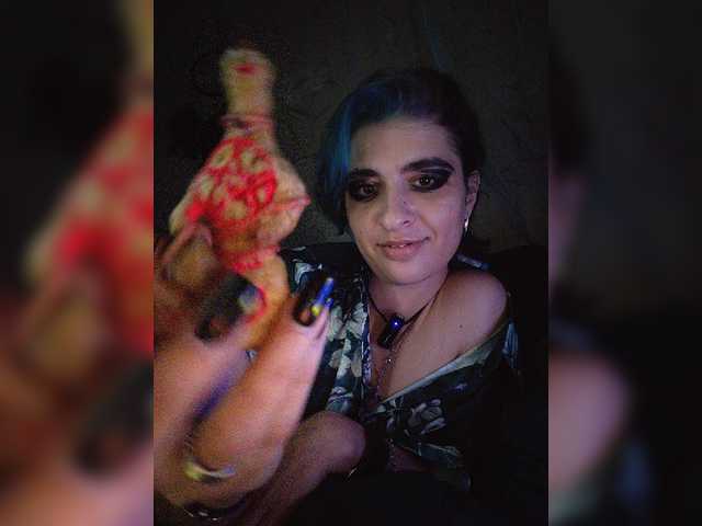 CyberSiren live cam on BongaCams