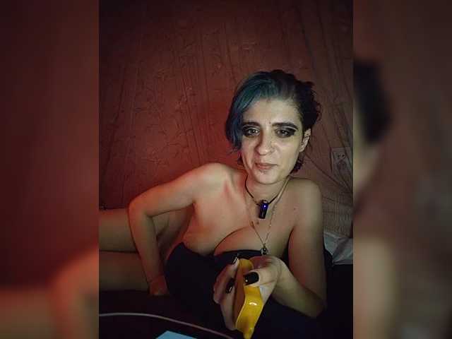 CyberSiren live cam on BongaCams