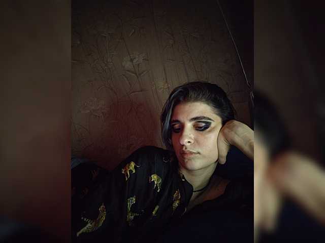 CyberSiren live webcam show