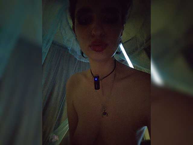 CyberSiren live cam on BongaCams