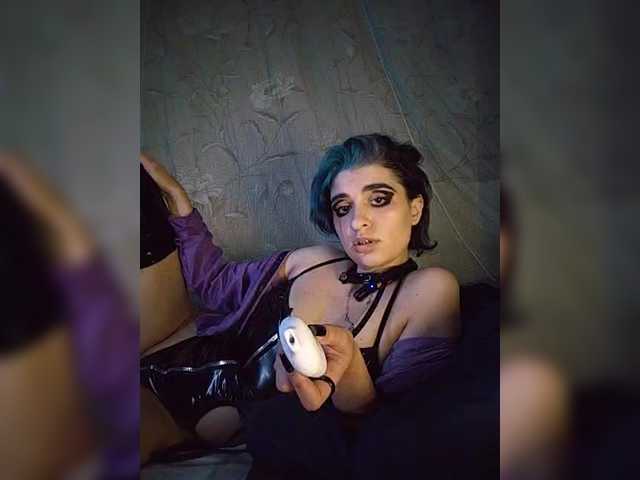 CyberSiren live cam on BongaCams