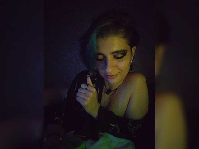 CyberSiren live cam on BongaCams
