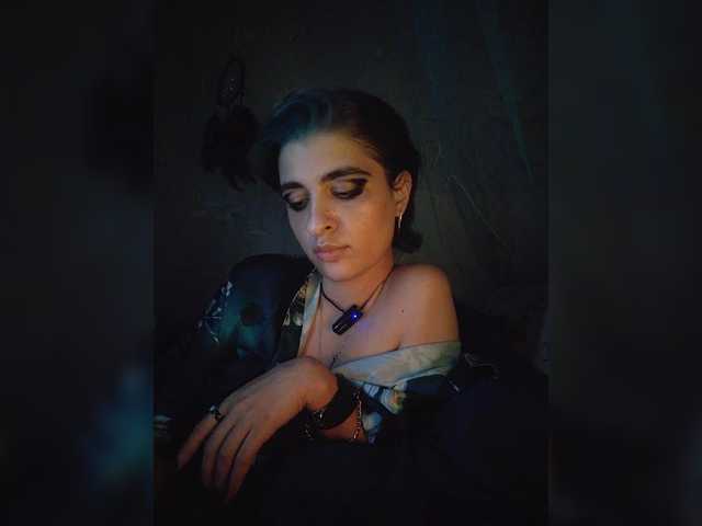 UntouchableSquirtWitch