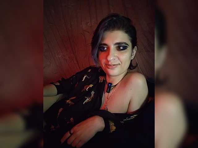 CyberSiren live webcam show