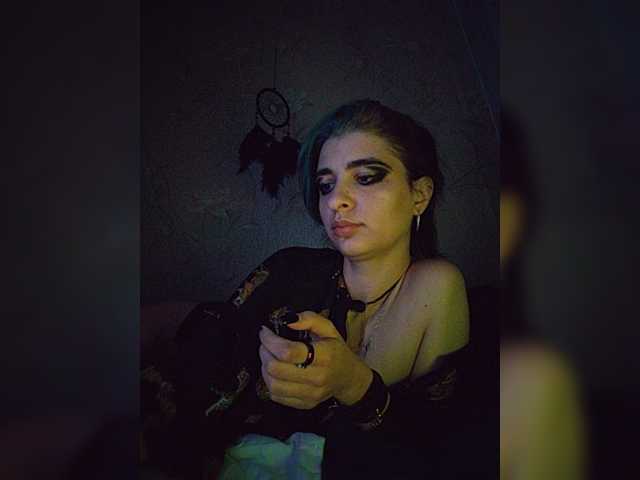 CyberSiren live cam on BongaCams
