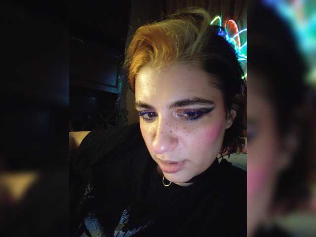 CyberSiren live cam on BongaCams