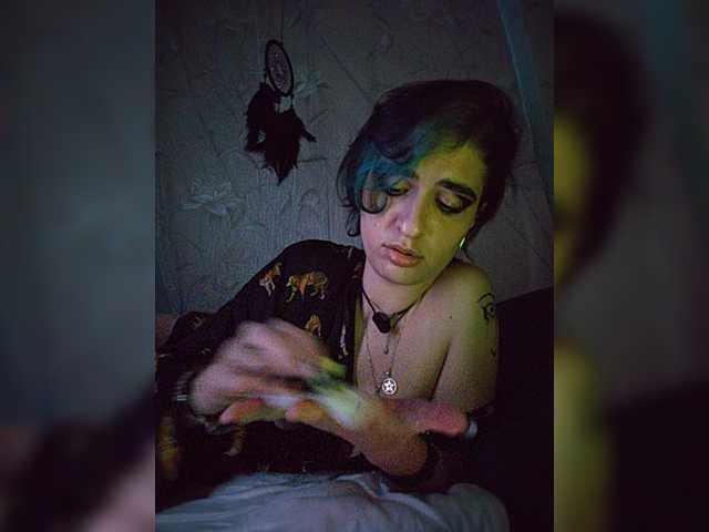 CyberSiren live cam on BongaCams