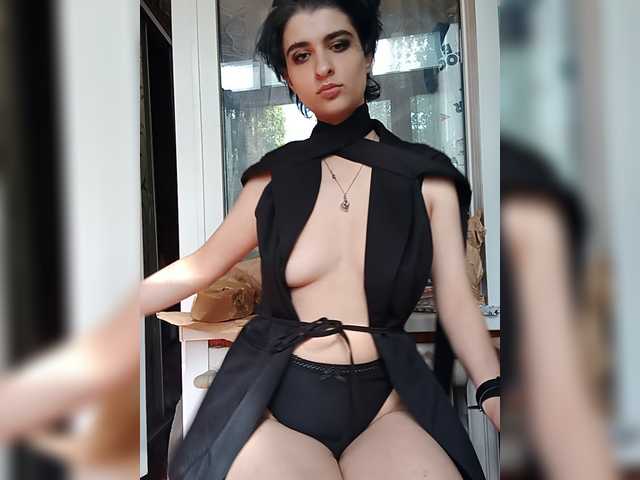 CyberSiren live cam on BongaCams