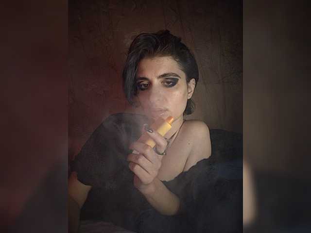 CyberSiren live webcam show