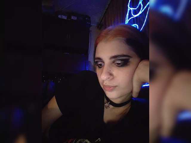 CyberSiren live cam on BongaCams