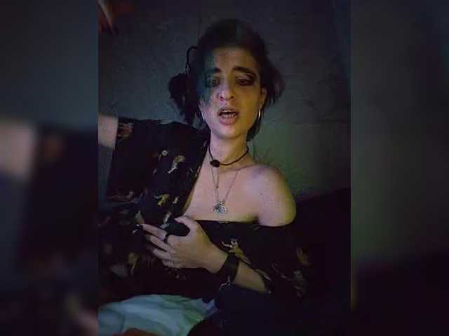 CyberSiren live cam on BongaCams