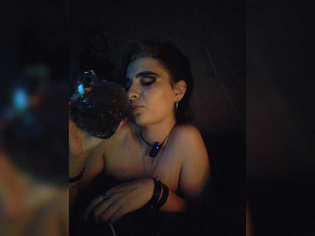 UntouchableSquirtWitch