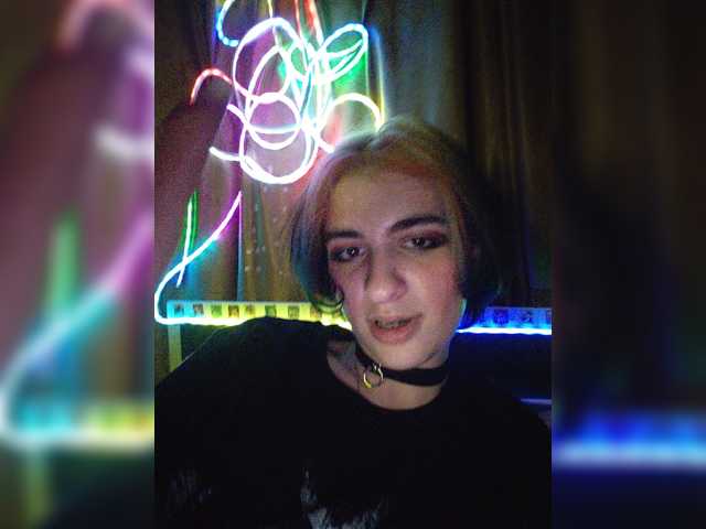CyberSiren live cam on BongaCams