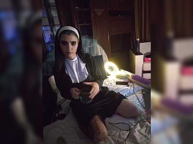 CrazySquirtSiren webcam
