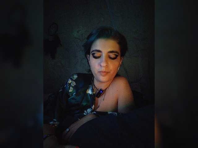 CyberSiren live cam on BongaCams