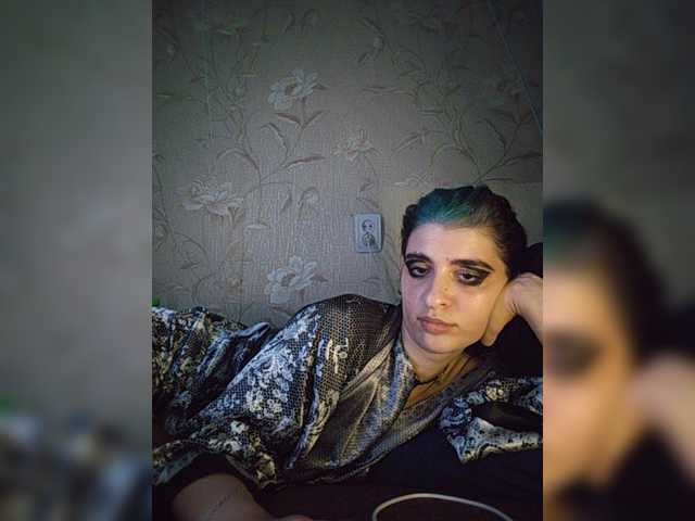 CyberSiren live cam on BongaCams
