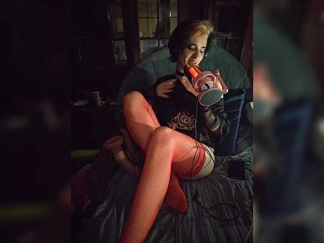 CyberSiren live cam on BongaCams