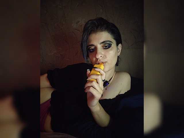 CyberSiren live webcam show