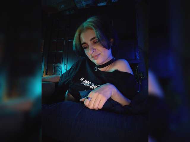 CyberSiren live cam on BongaCams