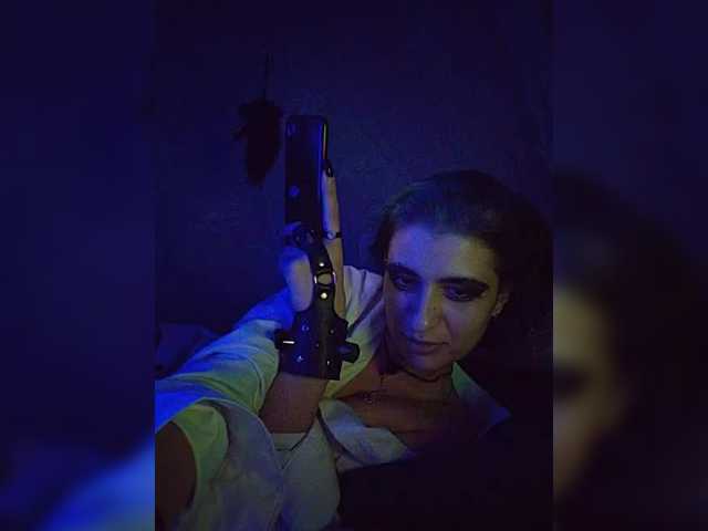 CyberSiren live cam on BongaCams