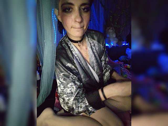 CyberSiren live cam on BongaCams