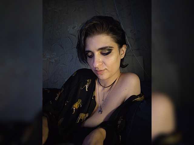 CyberSiren live webcam show